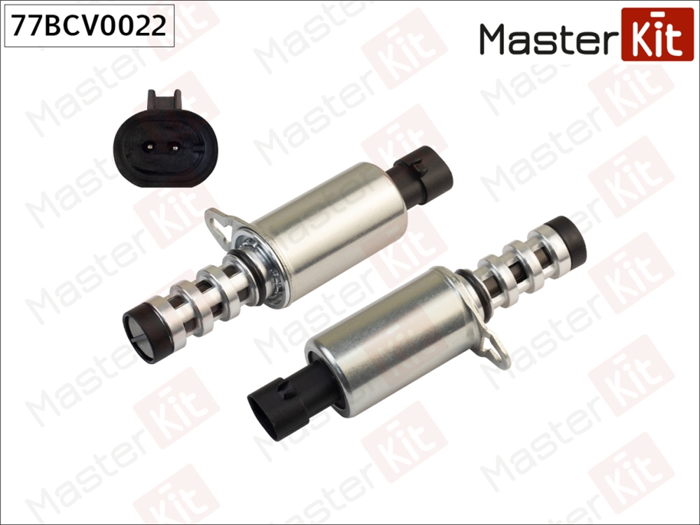 MASTERKIT 77BCV0022 Клапан VVT (впуск) Fiat Doblo( 119 ,223 ) 01-,Ford Ka(RU8) 08-16