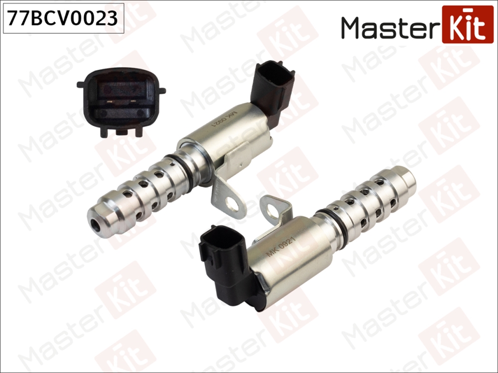 MASTERKIT 77BCV0023 Клапан фаз газораспределения NISSAN QASHQAI 06-/X-TRAIL 07- 2.0