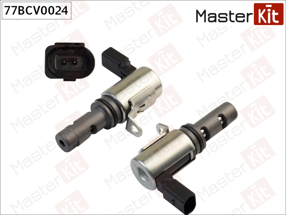 MASTERKIT 77BCV0024 Клапан VVT (впуск) Audi A3(8P1) 03-13,Skoda Rapid(NH3) 12-,VW Polo(6R1,6C1) 09-