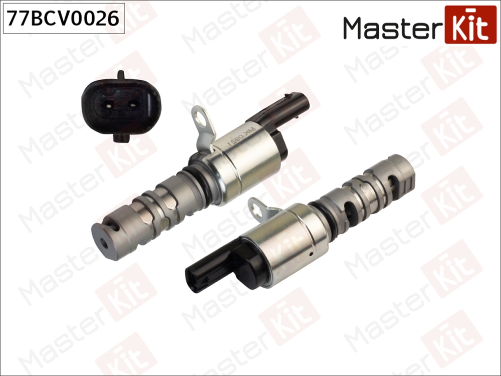 MASTERKIT 77BCV0026 Клапан фаз газораспределения VW GOLF/JETTA 1.4 13-