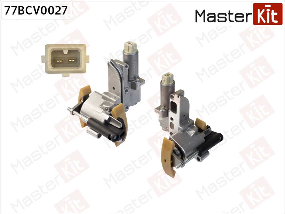 MASTERKIT 77BCV0027 Клапан VVTi