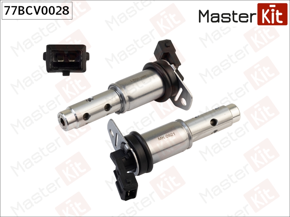 MASTERKIT 77BCV0028 Клапан VVT BMW 5 (F10) 2009 - 2016 77BCV0028