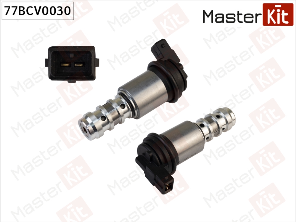 MASTERKIT 77BCV0030 Клапан фаз газораспределения BMW E87/E46/E90/E39/E60