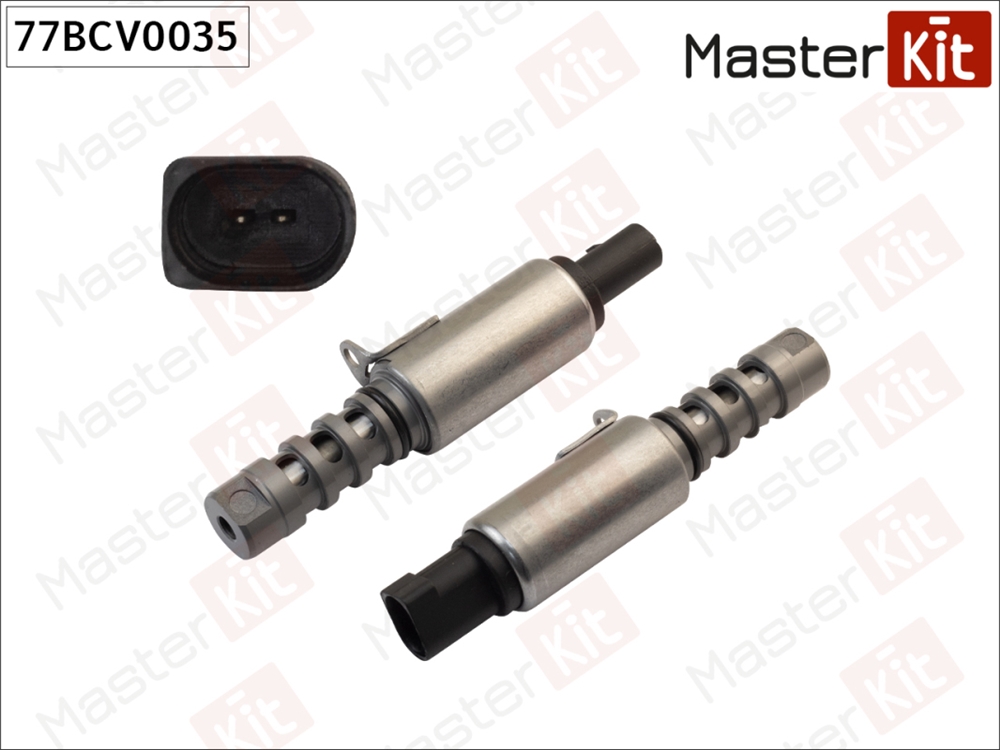 MASTERKIT 77BCV0035 Клапан фаз газораспределения AUDI A6 2.4-3.2 04-11