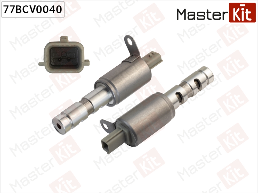 MASTERKIT 77BCV0040 Клапан фаз газораспределения RENAULT DUSTER 2.0 F4R