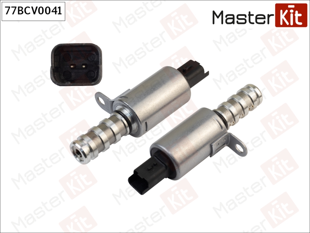 MASTERKIT 77BCV0041 Клапан VVT Peugeot 207 (WA , WC ) 2006 - 77BCV0041