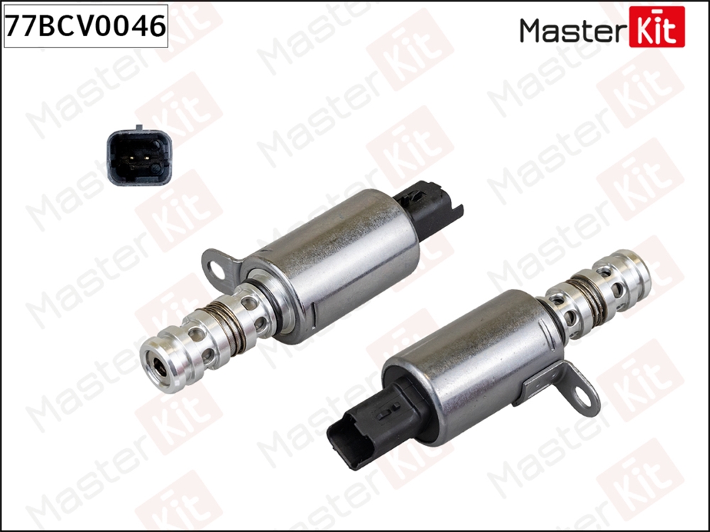 MASTERKIT 77BCV0046 Клапан VVT (впуск) PEUGEOT 307 (3A/C) 2000 -
