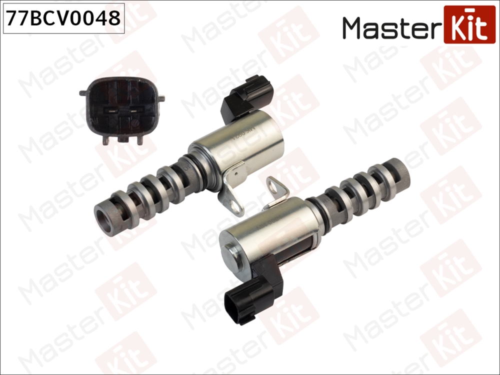 MASTERKIT 77BCV0048 Клапан фаз газораспределения NISSAN QASHQAI 06-/JUKE 10- 1.6