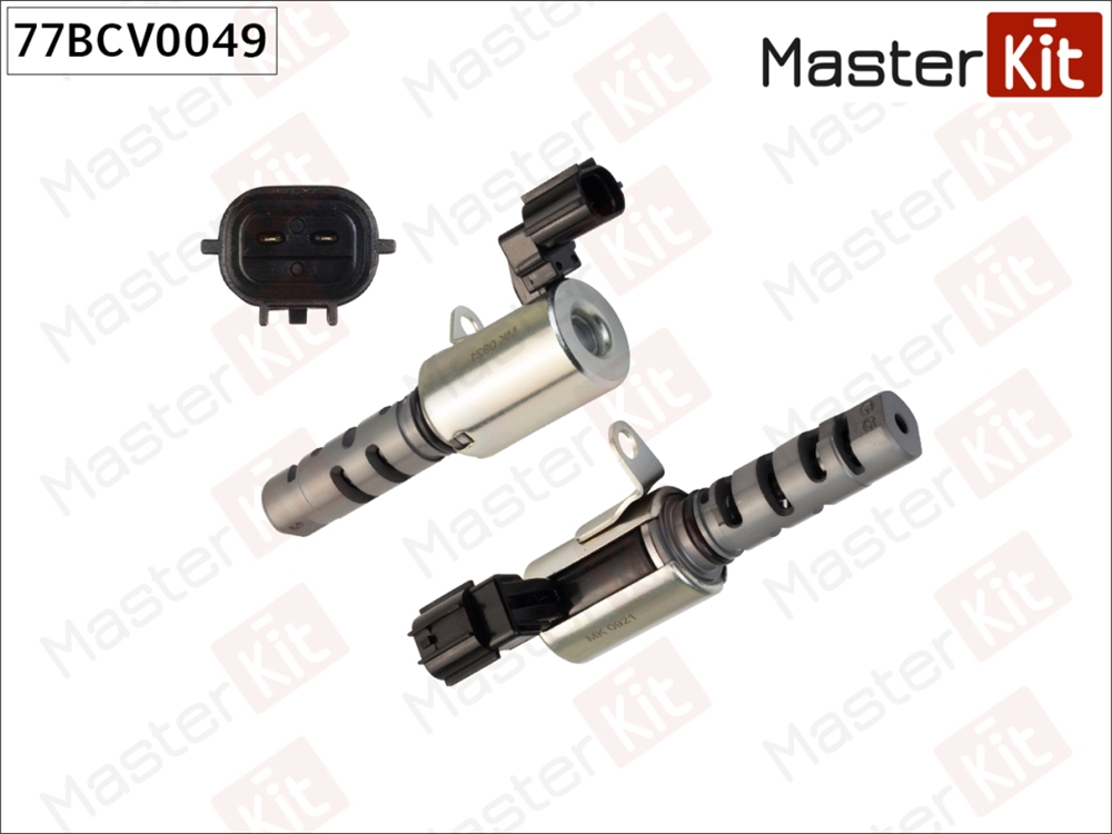 MASTERKIT 77BCV0049 Клапан VVT (впуск) TOYOTA YARIS ( P1 ) 1999 - 2005