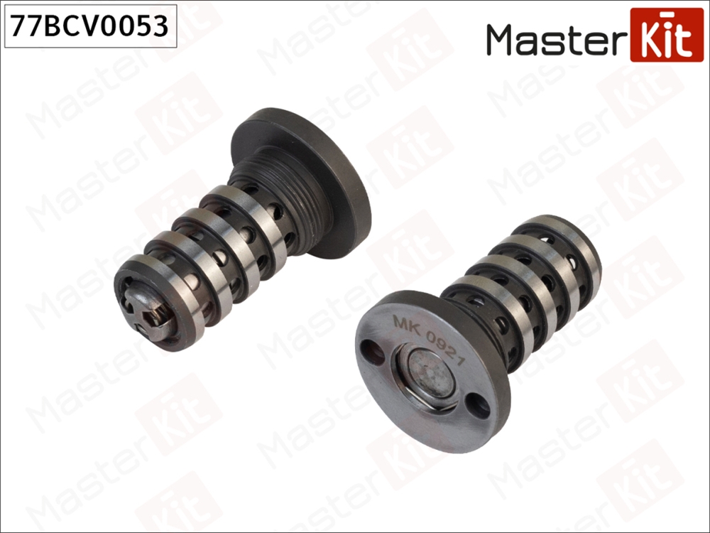 MASTERKIT 77BCV0053 Клапан VVT (впуск) Skoda SUPERB II (3T4) 2008 - 2015 77BCV0053