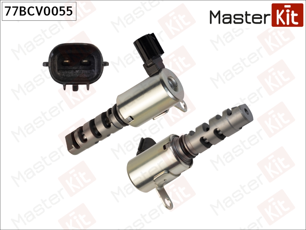 MASTERKIT 77BCV0055 Клапан фаз газораспределения TOYOTA CAMRY 01-/LEXUS RX 03- 3.0-3.5 прав.