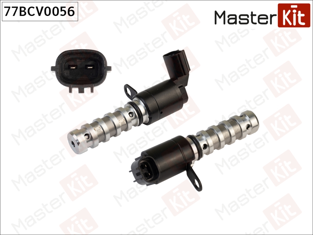 MASTERKIT 77BCV0056 Клапан VVT (выпуск) Hyundai Santa Fe III(DM) 12-,Kia Optima,Sportage(SL) 09-