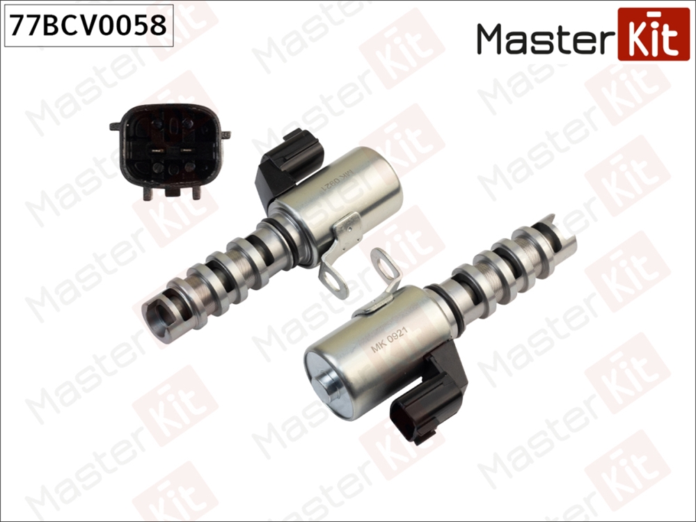 MASTERKIT 77BCV0058 Клапан VVT Nissan X-TRAIL (T30) 2001 - 2013 77BCV0058