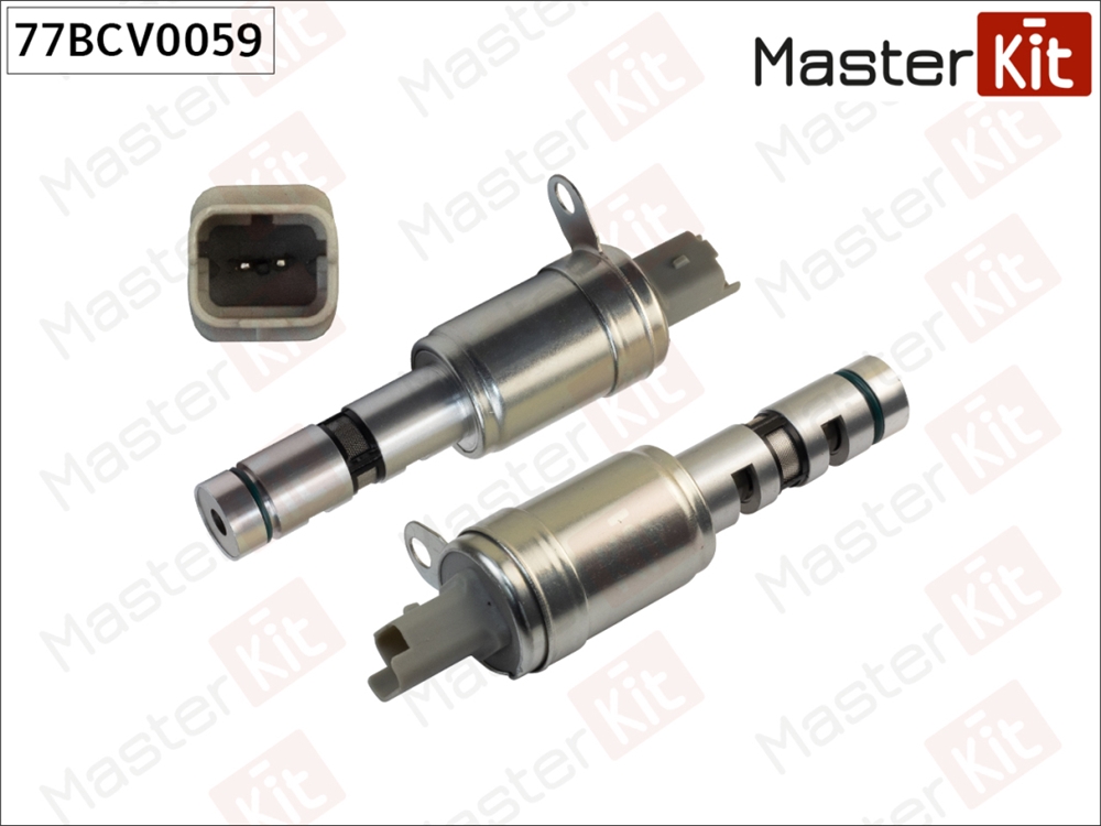MASTERKIT 77BCV0059 Клапан VVT Renault SANDEROSTEPWAY I (BS ) 2007 - 77BCV0059