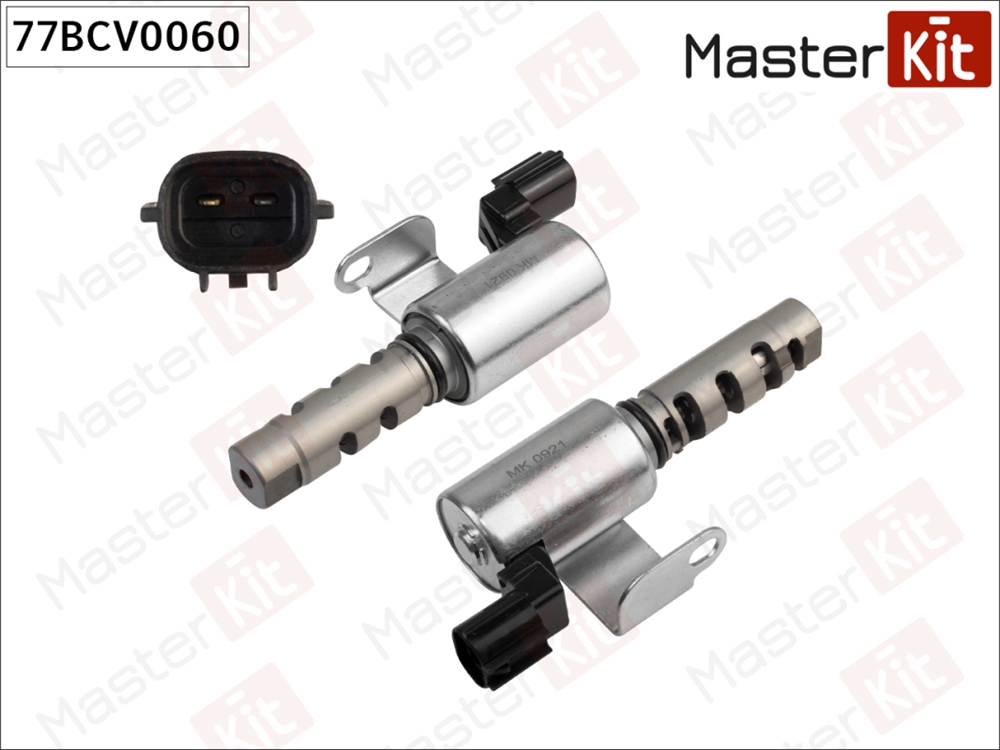 MASTERKIT 77BCV0060 Клапан VVT (впуск) Subaru Forester(SG ,SH ),Impreza(GD,GR),Legacy V(BM) 00-