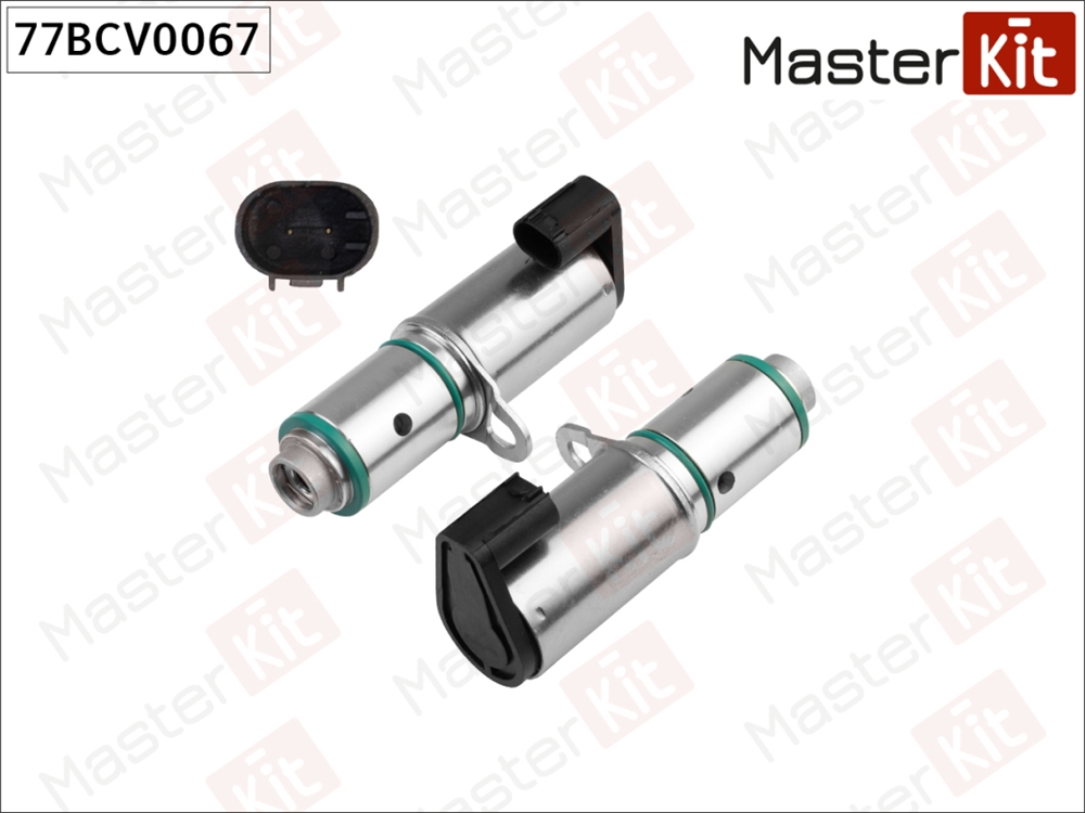 MASTERKIT 77BCV0067 Клапан фаз газораспределения FORD MONDEO IV (BA7) 2.5