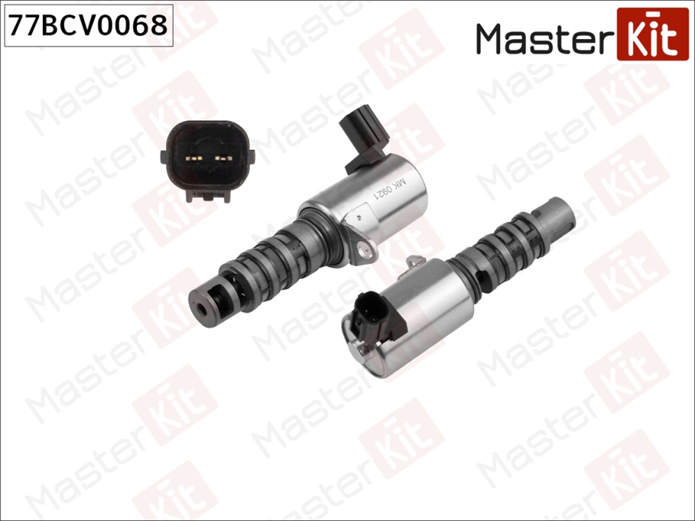 MASTERKIT 77BCV0068 Клапан VVT Honda CR-V III (RE ) 2006 - 77BCV0068