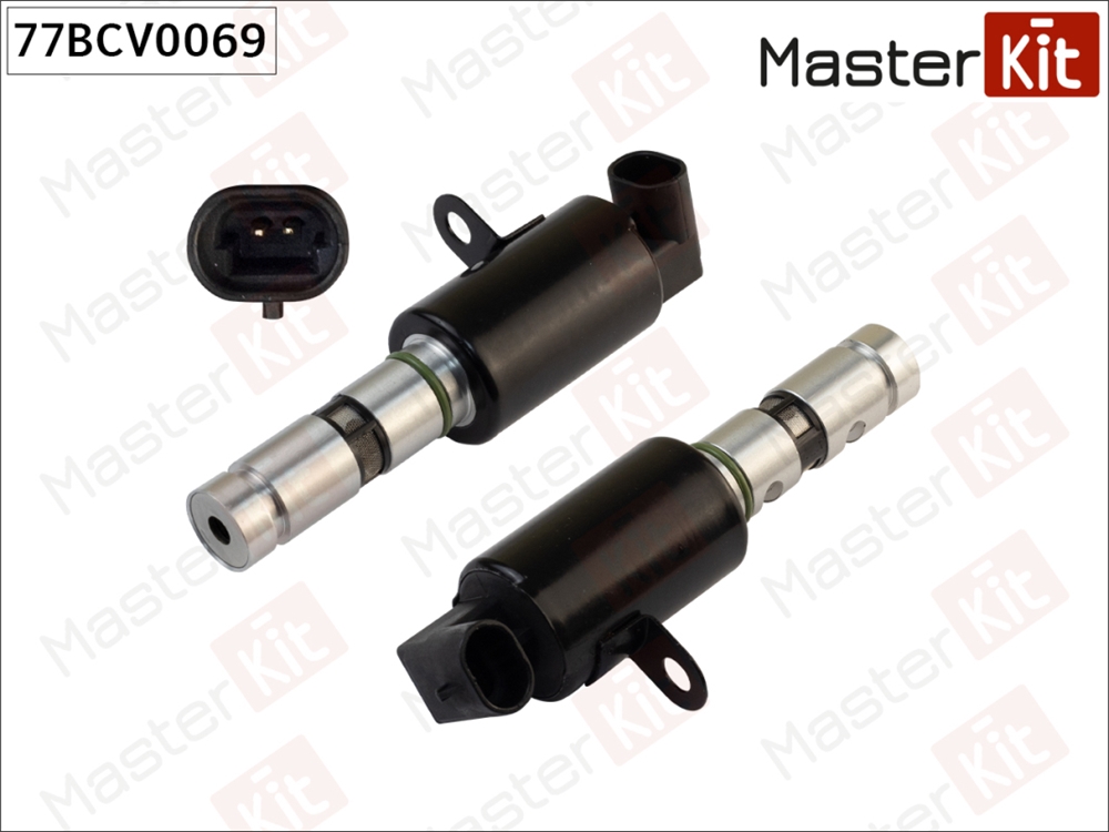 MASTERKIT 77BCV0069 Клапан VVT (выпуск) HYUNDAI SANTA FE 2006 -2010