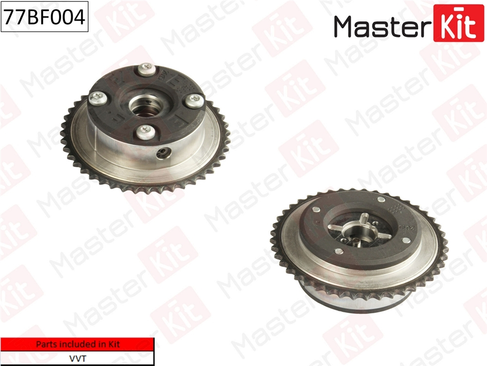 MASTERKIT 77BF004 Механизм газораспределения (впуск) MB E-Class(W212),SLK(R171) 04- (M271.944,M271.958)
