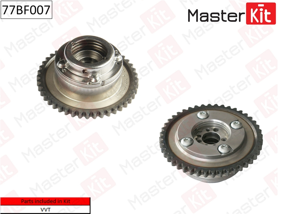 MASTERKIT 77BF007 Механизм газораспределения (выпуск) MB C-Class(C204),SLK(R172) 11- (M271.820,M271.860)