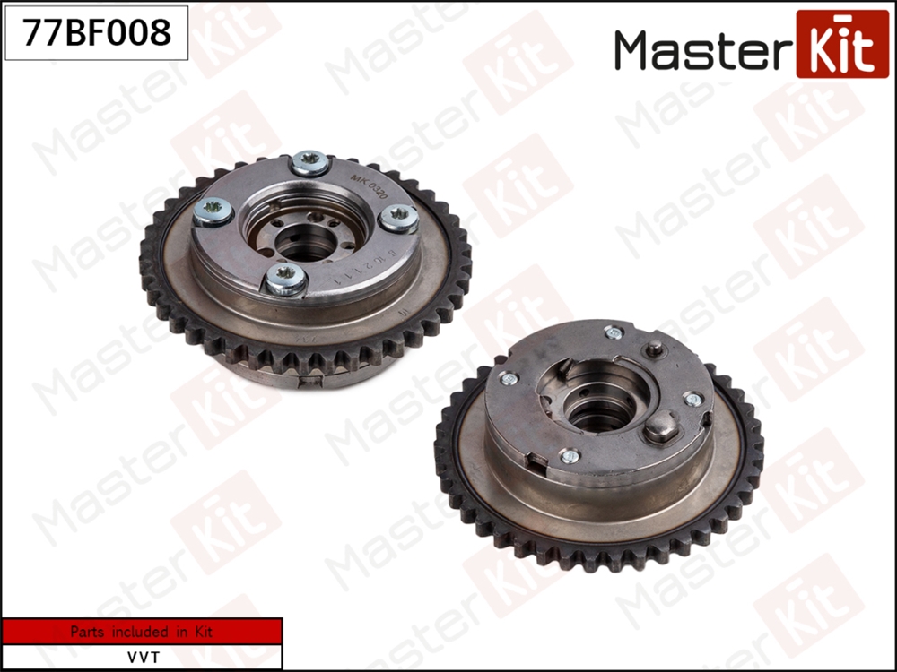 MASTERKIT 77BF008 Механизм газораспределения впускной
