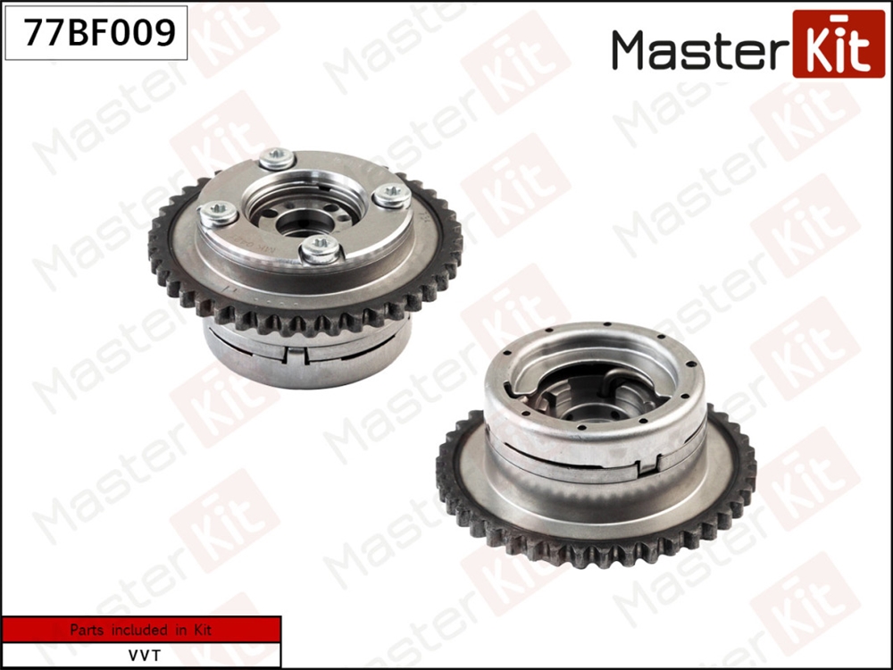 MASTERKIT 77BF009 Шестерня распределительного вала MB M270/M274 выпуск