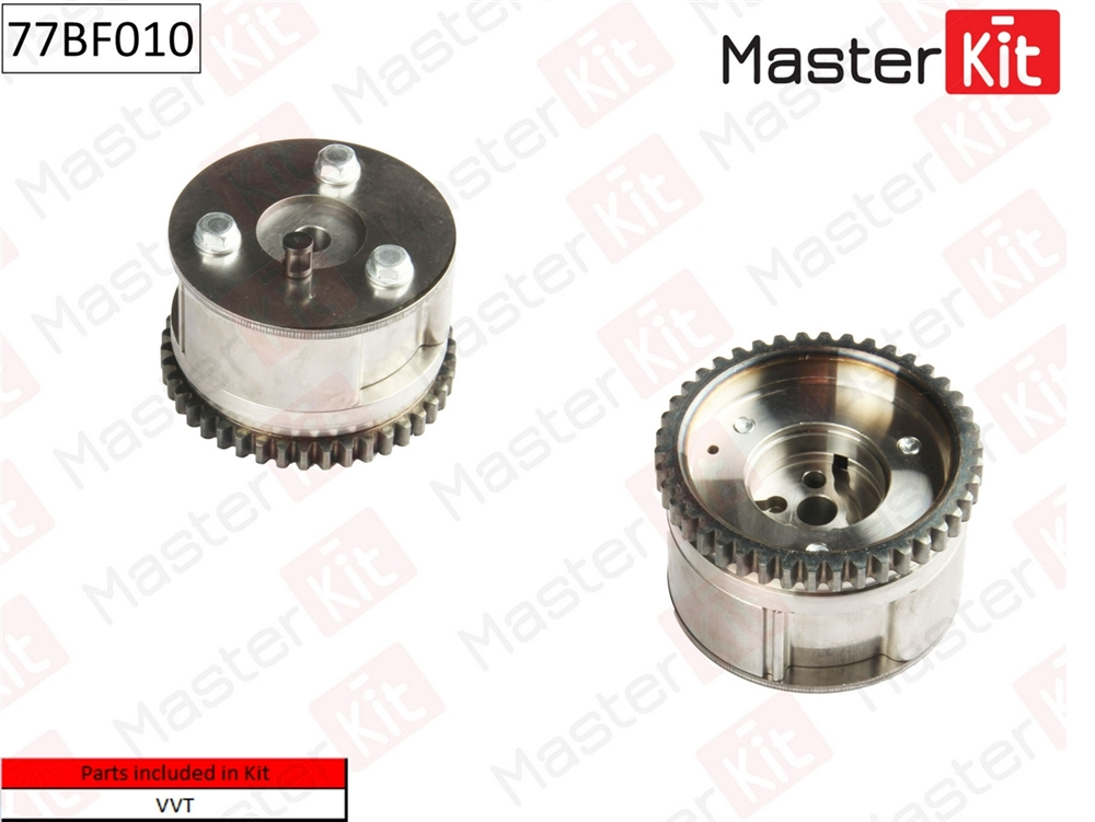 MASTERKIT 77BF010 Механизм газораспределения MERCEDES-BENZ NISSAN 77BF010
