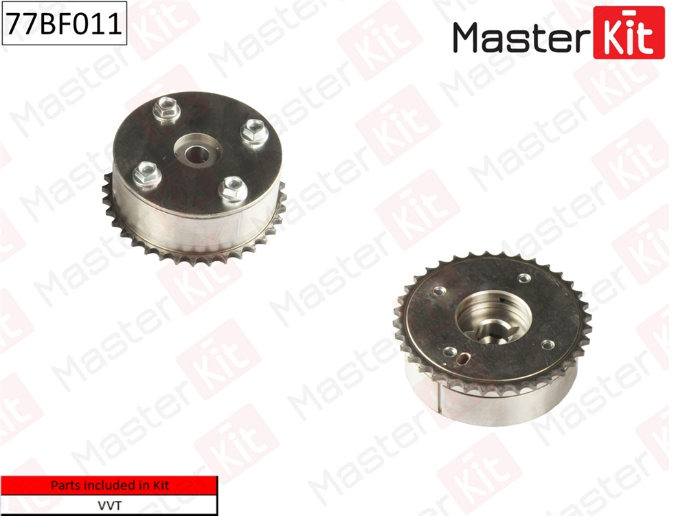 MASTERKIT 77BF011 Механизм газораспределения MERCEDES-BENZ TOYOTA 1AZ-FE,2AZ-FE 77BF011