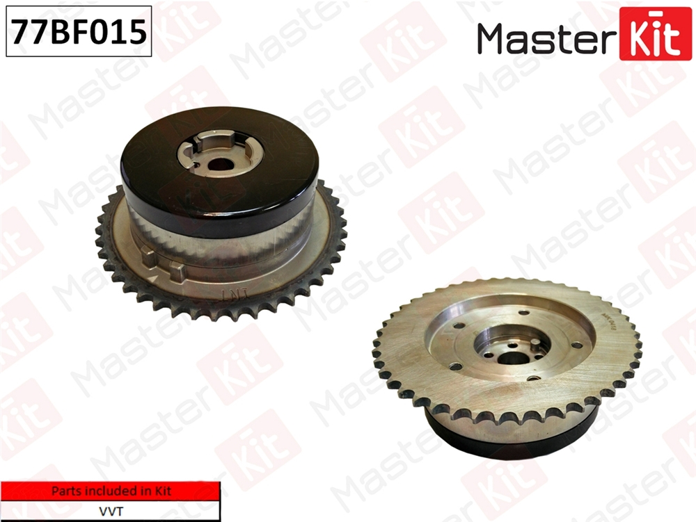 MASTERKIT 77BF015 Механизм газораспределения opel a20nht,nft a24xe,xf