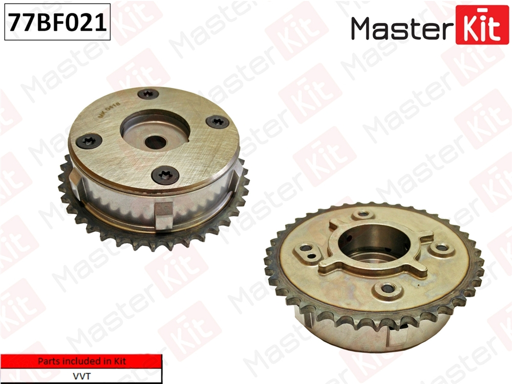 MASTERKIT 77BF021 Механизм газораспределения