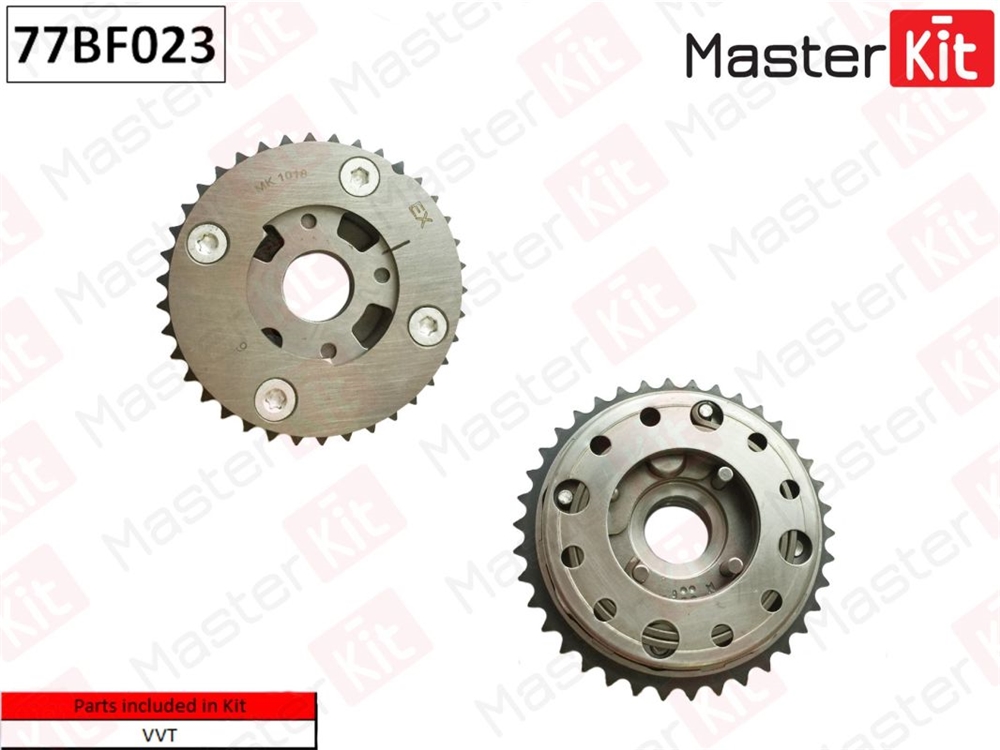 MASTERKIT 77BF023 Механизм газораспределения (выпуск) BMW:N20 77BF023