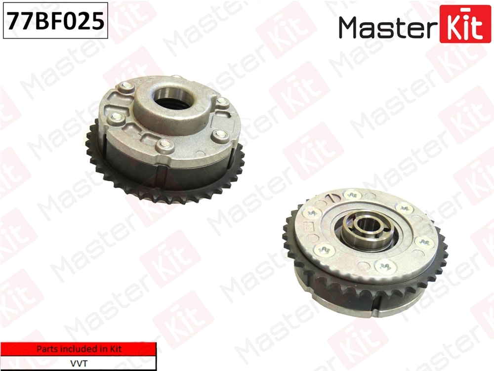 MASTERKIT 77BF025 Регулятор фаз газораспределения, выпуск BMW N43/N53