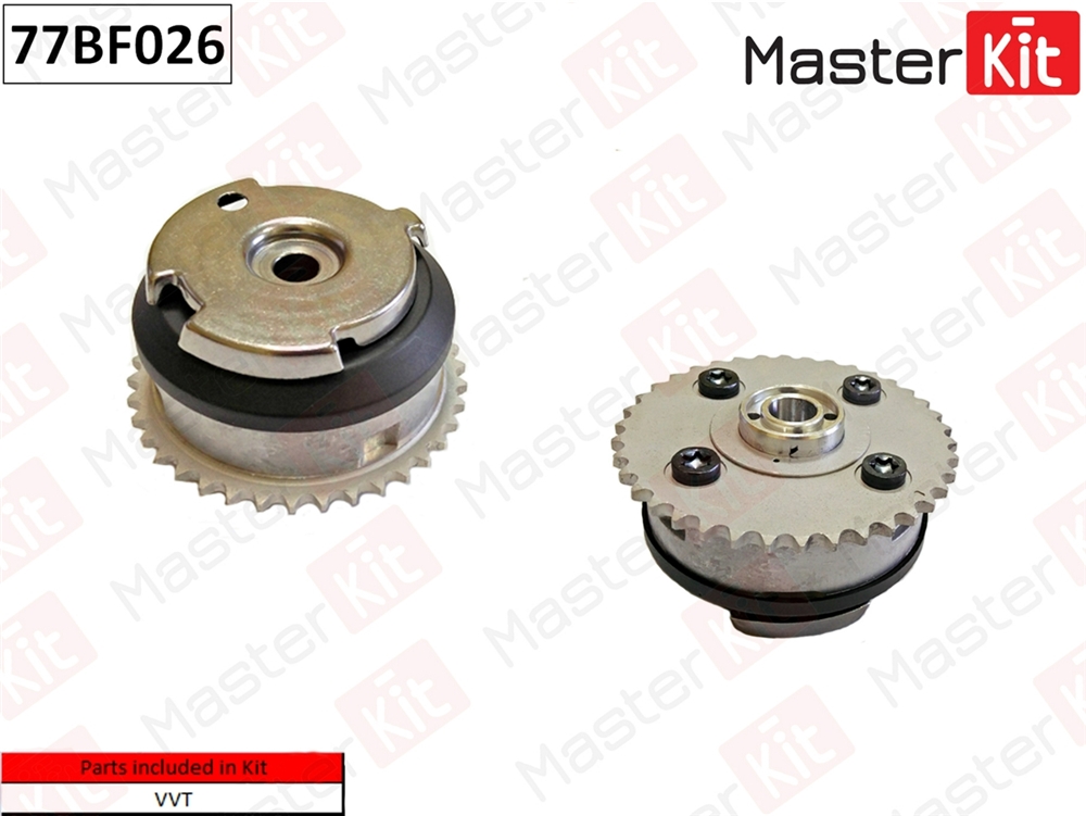 MASTERKIT 77BF026 Механизм газораспределения (впуск) BMW N52,N55
