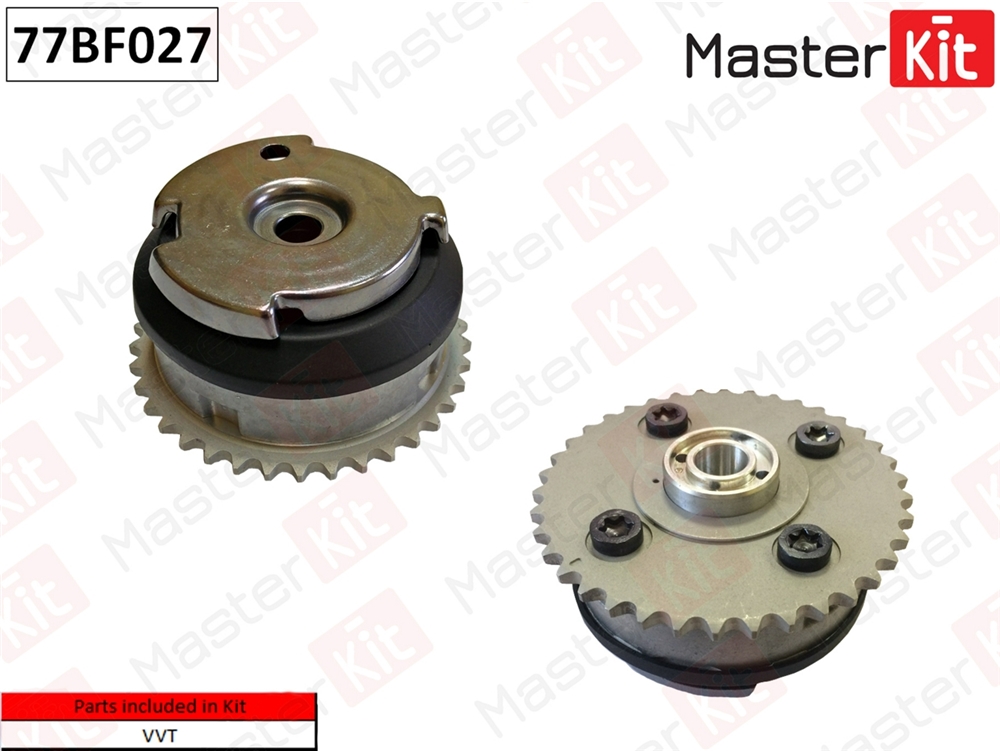 MASTERKIT 77BF027 Шестерня VVTI (выпуск)