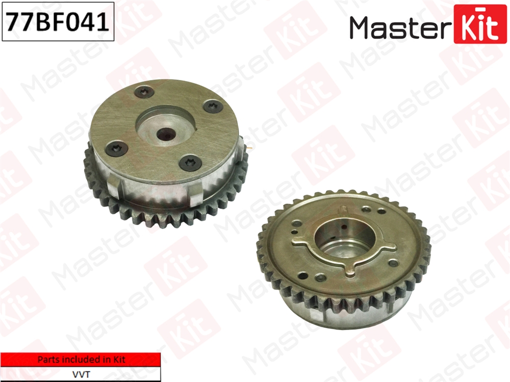 MASTERKIT 77BF041 Механизм газораспределения FORD TPBA 77BF041