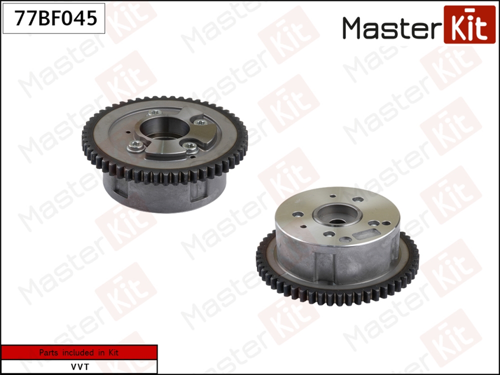 MASTERKIT 77BF045 Механизм газораспределения (впуск) Mitsubishi Outlander III(GG W,GF W,ZJ) 12- (4B12,4J12)
