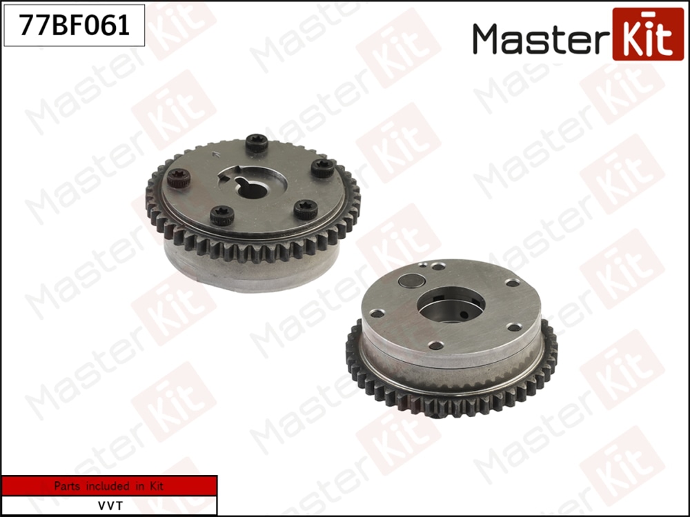 MASTERKIT 77BF061 Механизм газораспределения HONDA K24