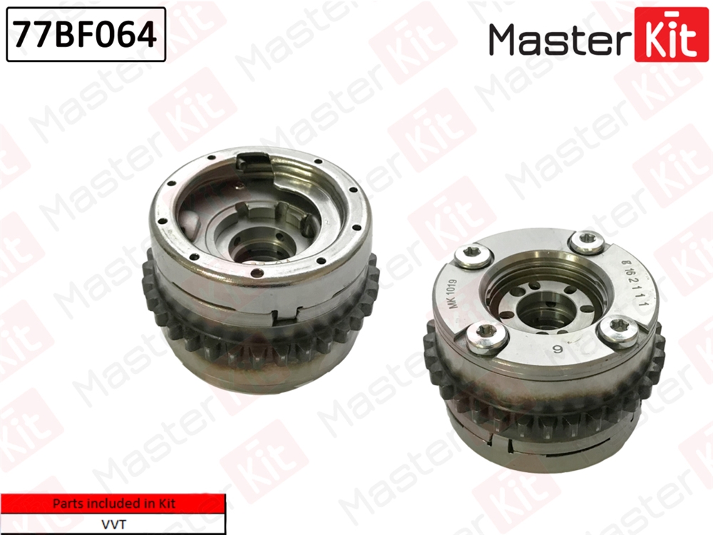 MASTERKIT 77BF064 Механизм газораспределения (впуск лев.) MB C-Class(W205),E-Class(W213) 13- (M276.823)