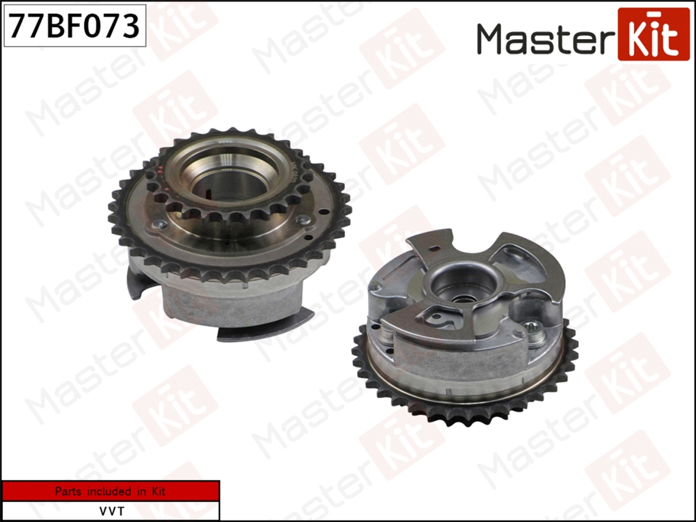 MASTERKIT 77BF073 Механизм газораспределения (впуск) TOYOTA 2GR-FE