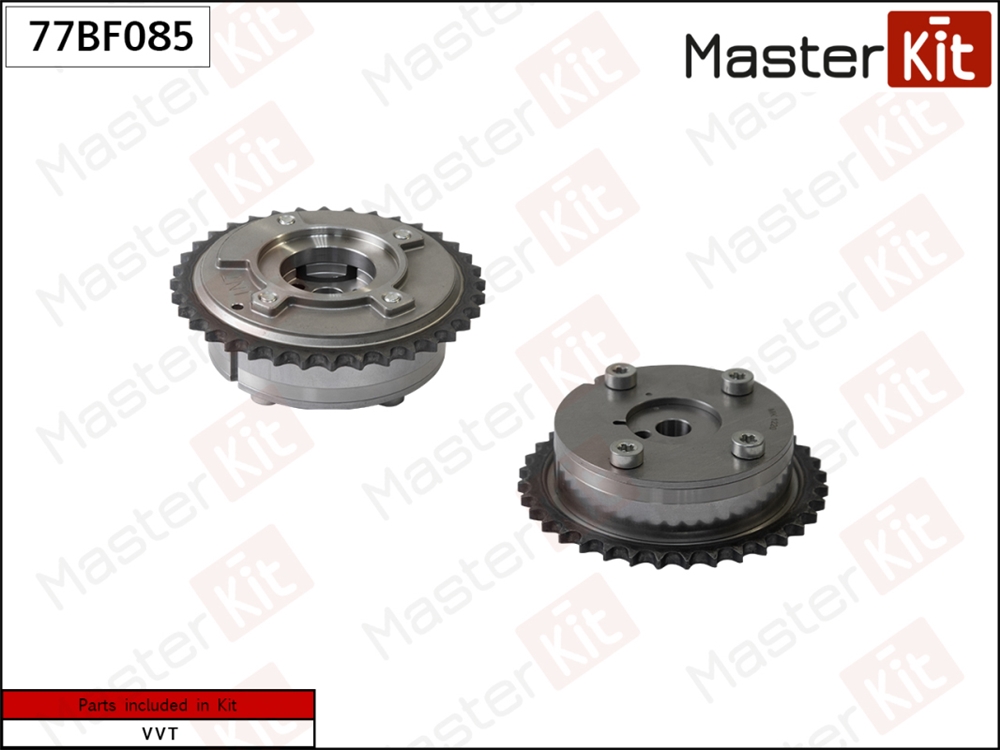 MASTERKIT 77BF085 Шестерня VVTI