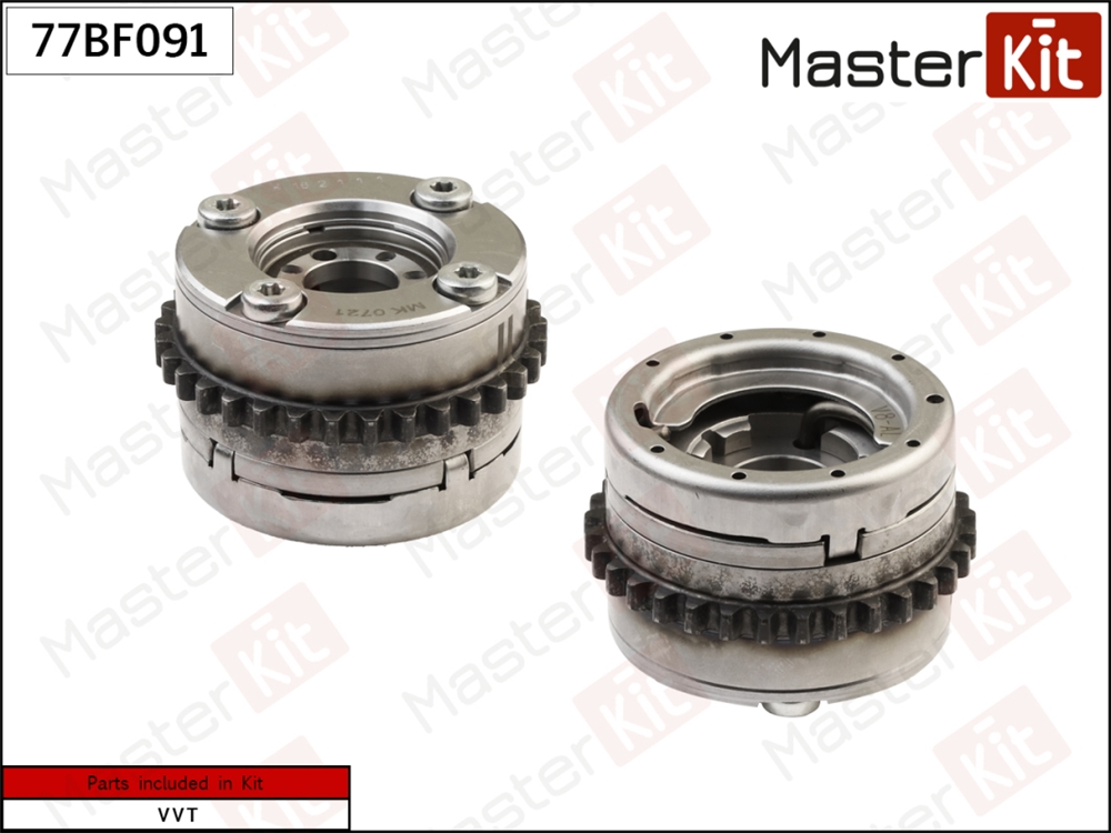 MASTERKIT 77BF091 Механизм газораспределения (выпуск) MERCEDES-BENZ M278