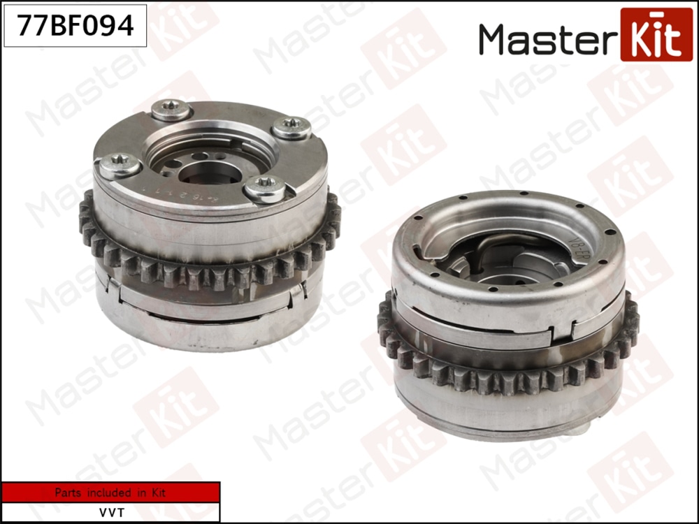 MASTERKIT 77BF094 Механизм газораспределения (впуск прав.) MB GLE(W166),GLS(X166) 15- (M278.928,M157.982)