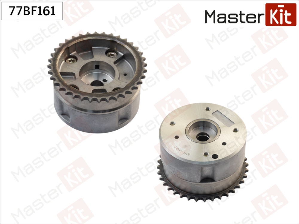 MASTERKIT 77BF161 Механизм газораспределения (впуск) MITSUBISHI 4A90/4A91/4A92
