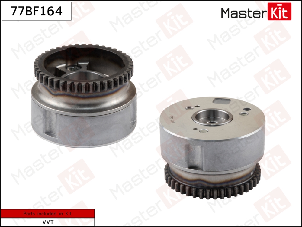 MASTERKIT 77BF164 Механизм газораспределения (впуск) TOYOTA 1SZ-FE/2SZ-FE (EUROPE)