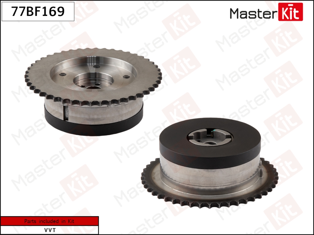 MASTERKIT 77BF169 Механизм газораспределения (выпуск) Opel Antara(L07),Insignia A(G09) 06- (A24XE,A20NHT)