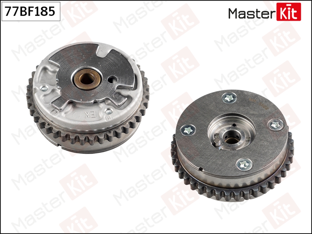 MASTERKIT 77BF185 Механизм газораспределения (выпуск) GM 10HM/Z32SE/CAPTIVA/ANTARA 3.2