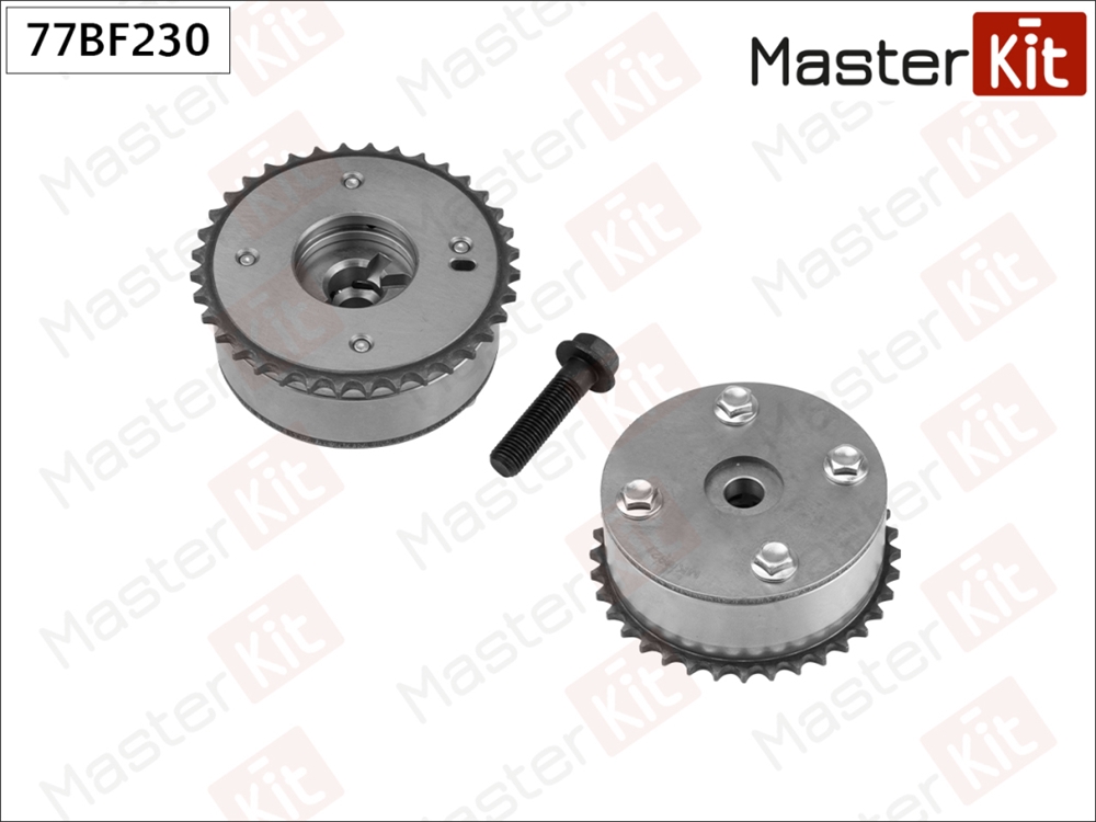 MASTERKIT 77BF230 Механизм газораспределения (впуск) Toyota Auris( E15 ),Corolla 12(E210) 07- (1ZR-FE)