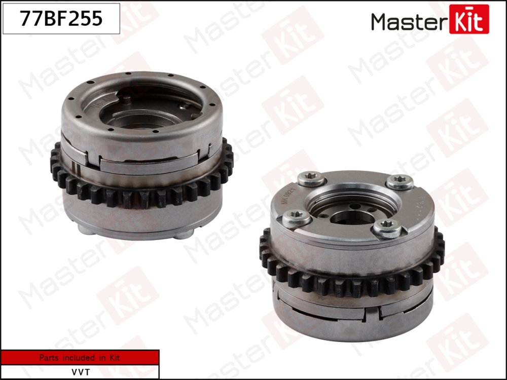 MASTERKIT 77BF255 Механизм газораспределения (выпуск лев.) MB C-Class(W204),E-Class(W212) 07- (M276.957)