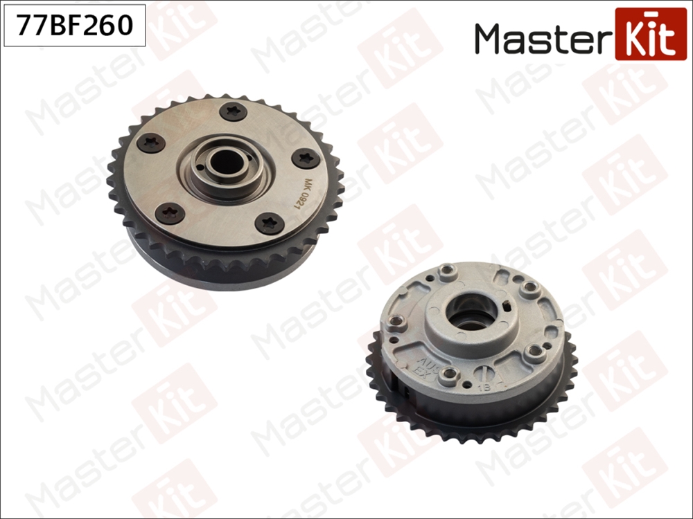 MASTERKIT 77BF260 Механизм газораспределения (выпуск) BMW N45/N46/N40/N42