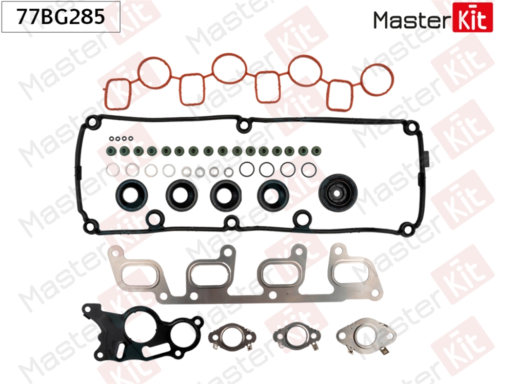 MASTERKIT 77BG285 Комплект прокладок головки блока VAG 2.0TDI 09-